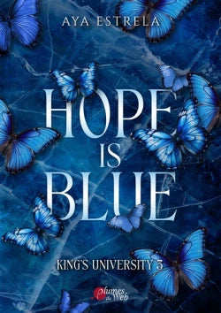 Hope is blue