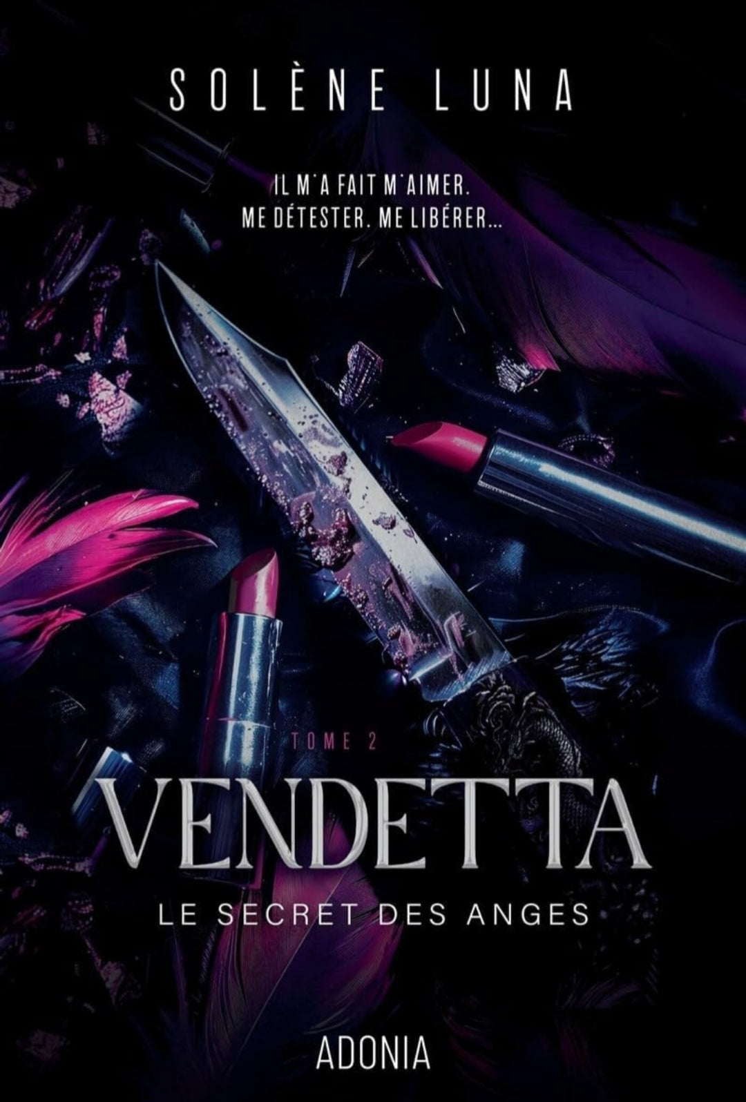Le Secret des Anges : Vendetta