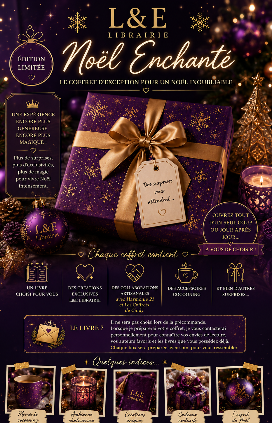 👑 Noël Enchanté