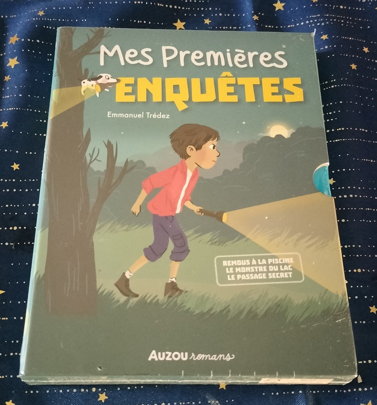 Mes premières enquêtes Coffret
