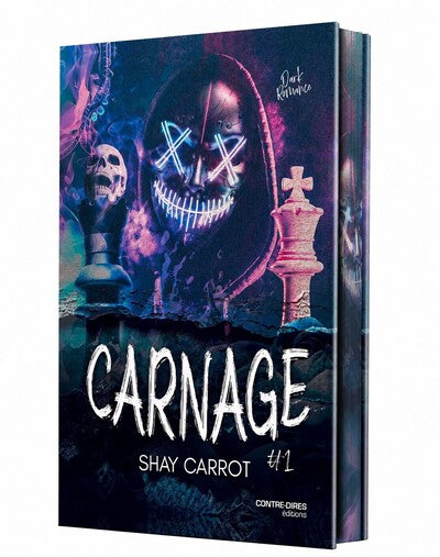 Carnage tome 1 Collector