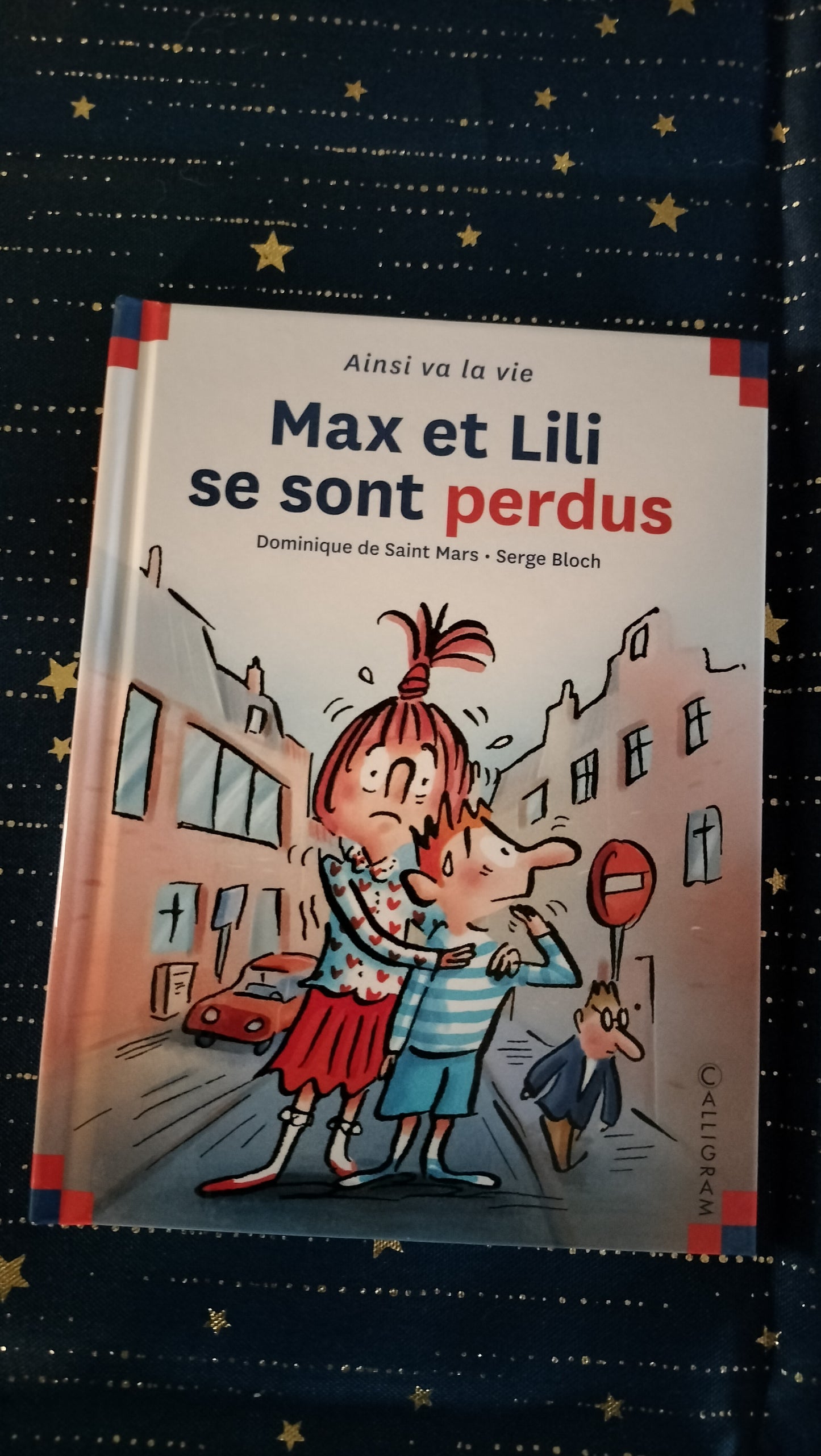 Max et Lili se sont perdus