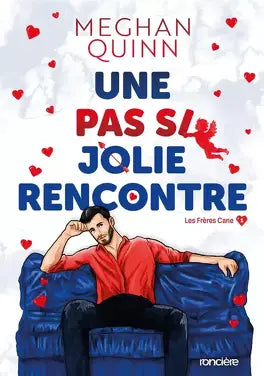 Les frères Cane : Une pas si jolie rencontre tome 1