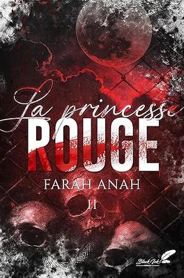 La princesse rouge tome 2