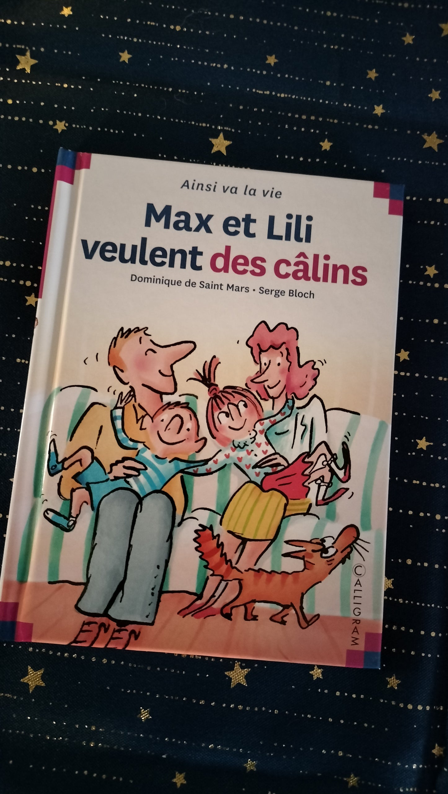 Max et Lili veulent des câlins