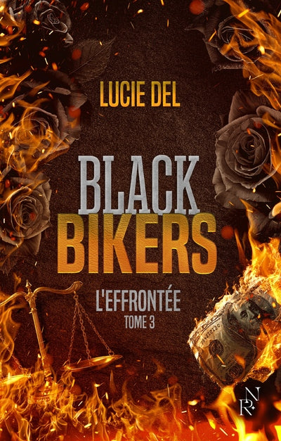 Black bikers - Tome 3
