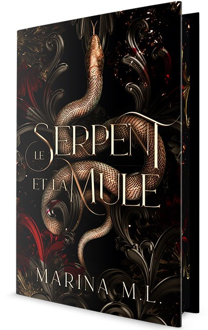 Le serpent et la Mule - Relié