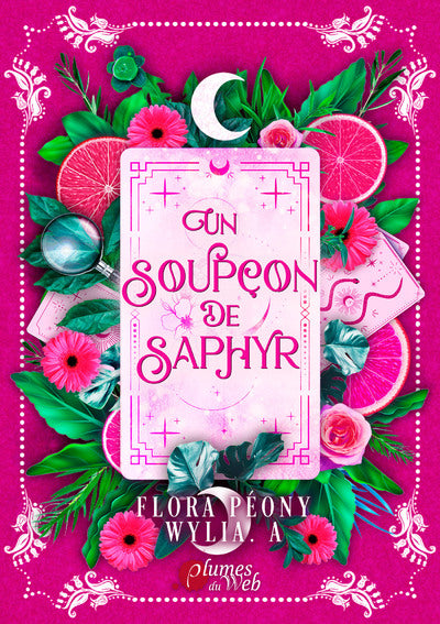 Un soupçon de saphir