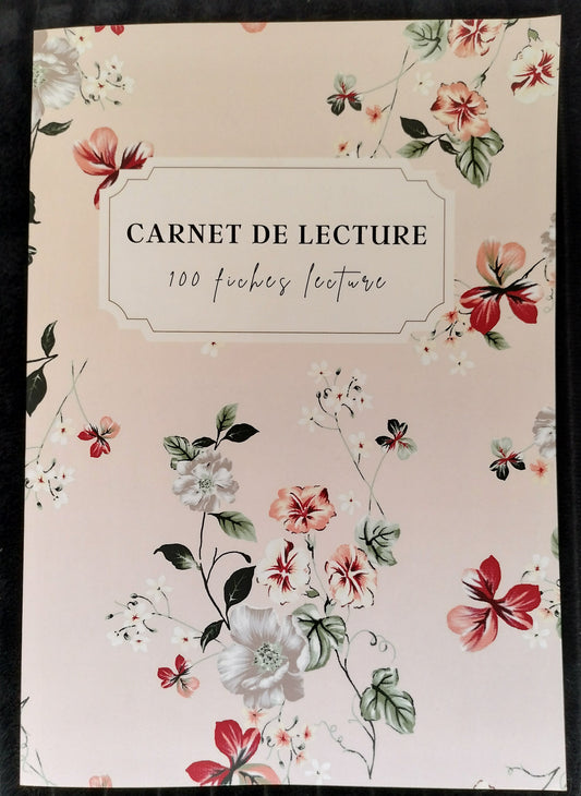 Cahier de lecture