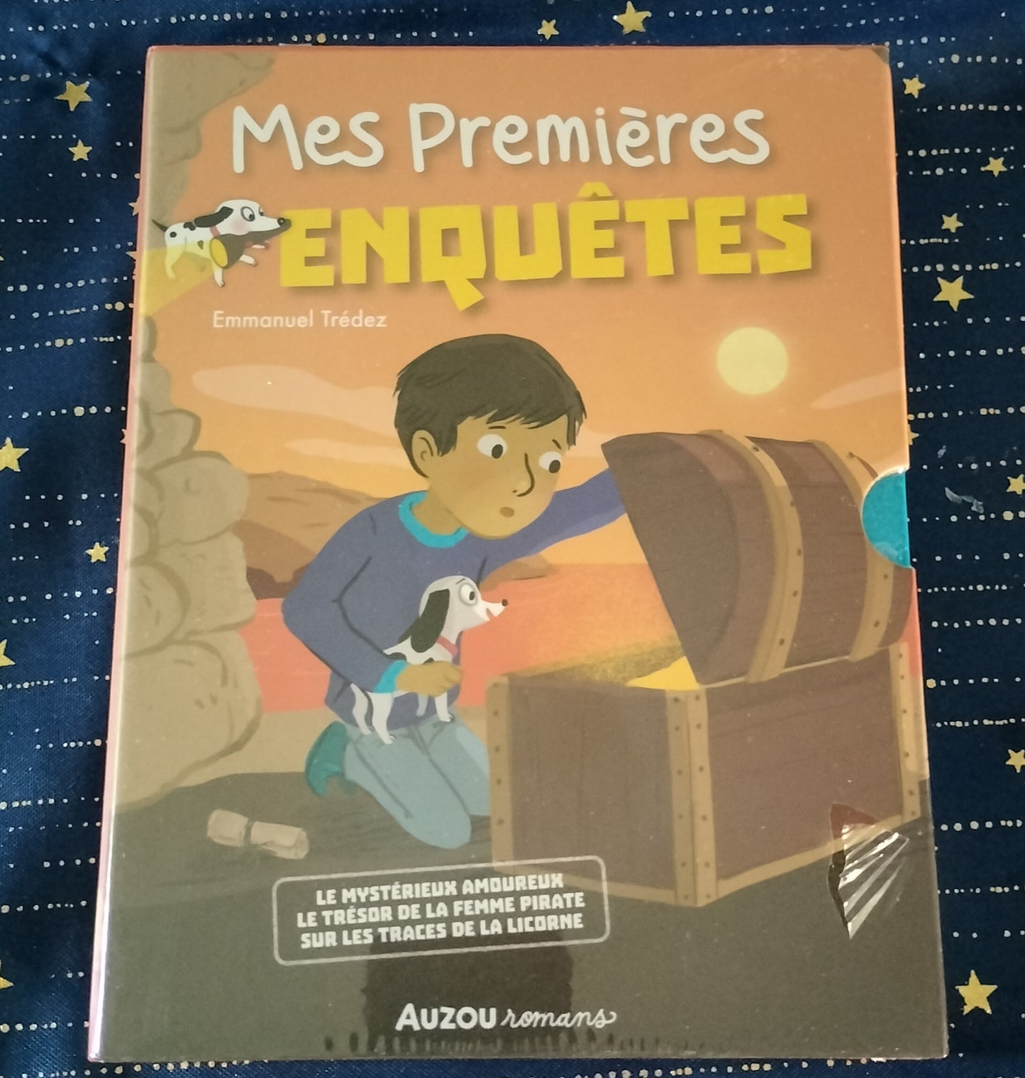 Mes premières enquêtes Coffret