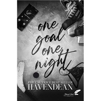 One goal, one night