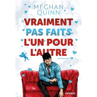 Les frères Cane : Vraiment pas fait l'un pour l'autre tome 2