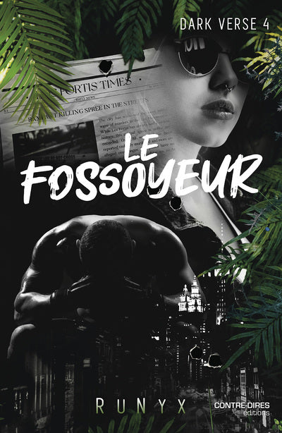 Le fossoyeur - Tome 4 Dark verse