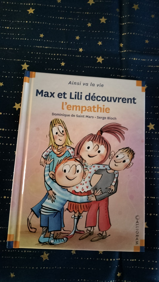 Max et Lili découvrent l'empathie