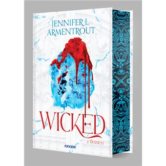 Wicked Tourment tome 2 Relié