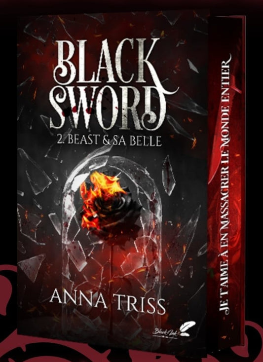 Black sword tome 2