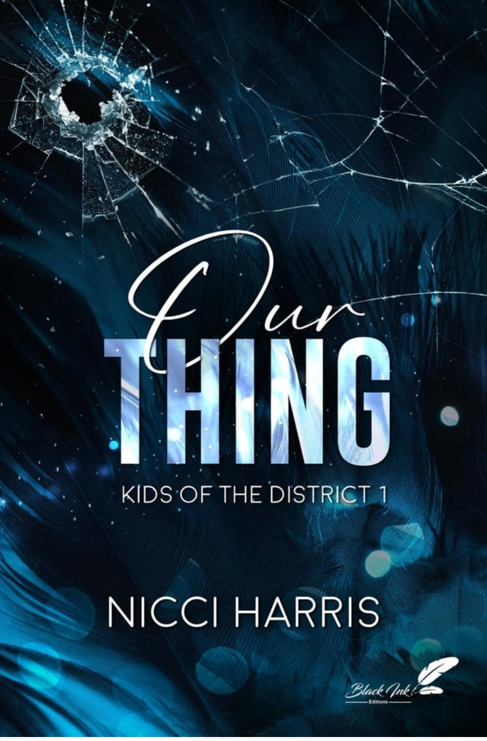 Our thing: Kid of the district 1
