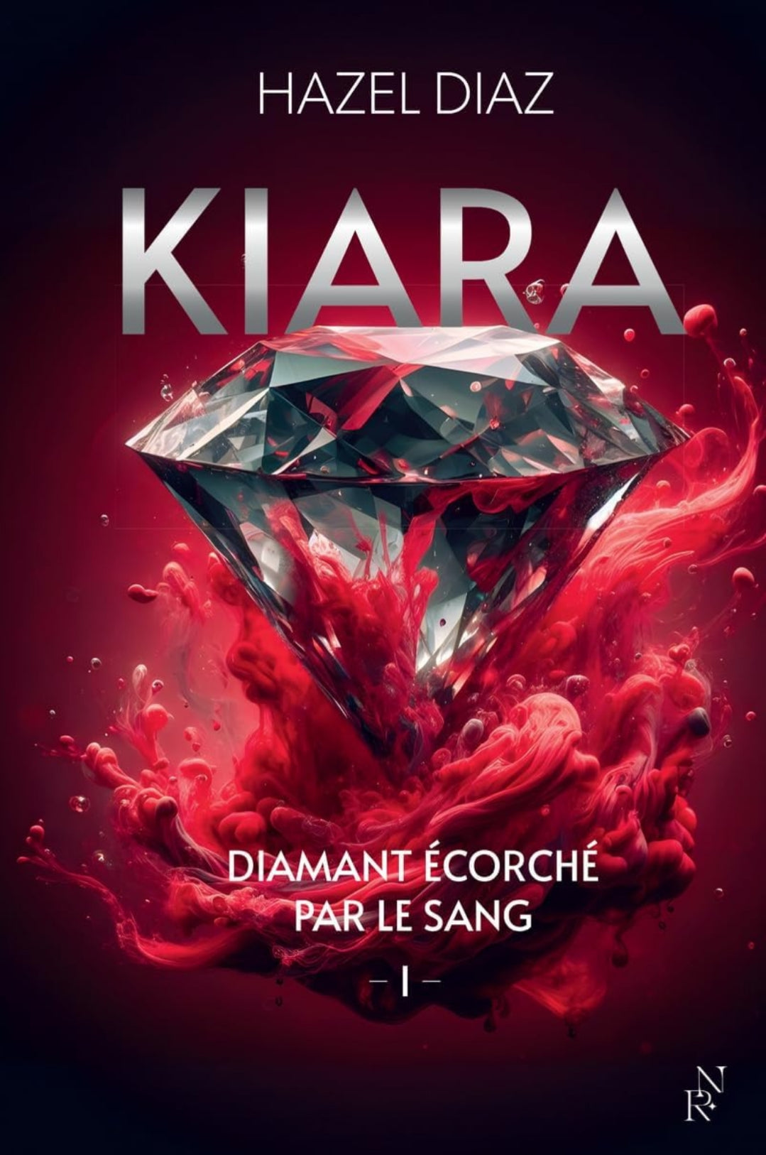 Kiara  Diamant écorchés par le sang