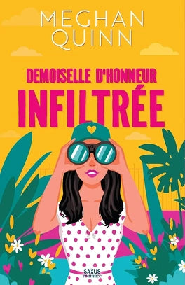 Demoiselle d'honneur infiltré