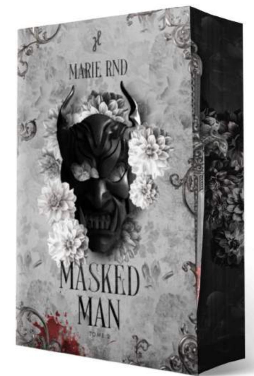 Masked Man tome 2