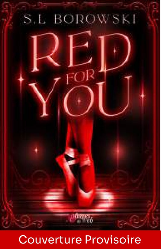 Red for you