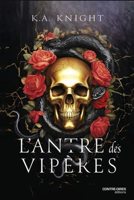 L'antre des vipères