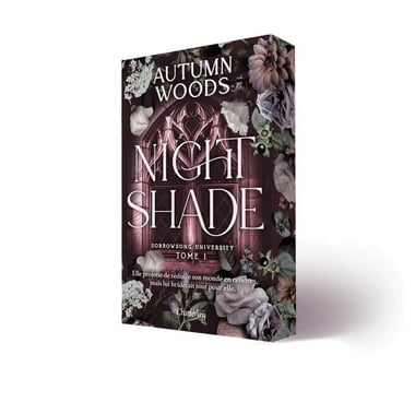 Sorrowsong University Tome 1 : Nightshade