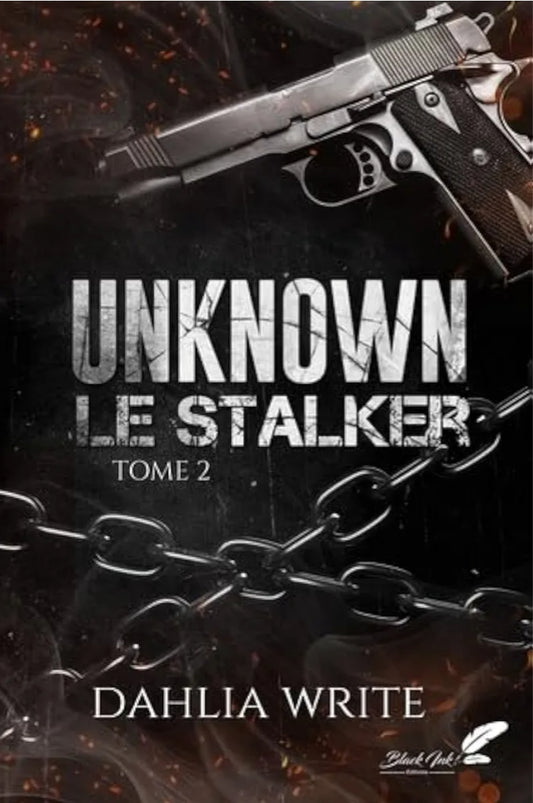Unknown Le stalker Tome 2