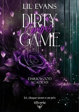 Darkwood Academy Tome 1 : Dirty campus game