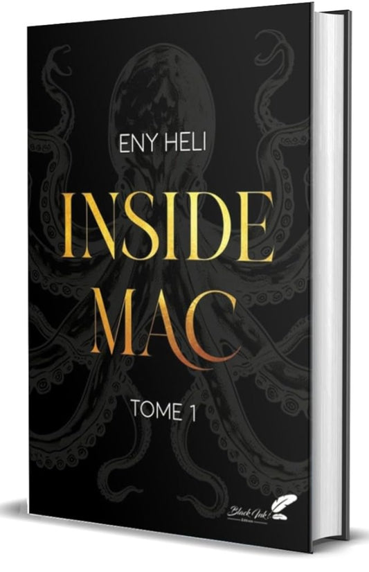 Inside Mac édition reliée