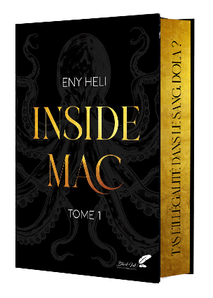 Inside Mac édition reliée