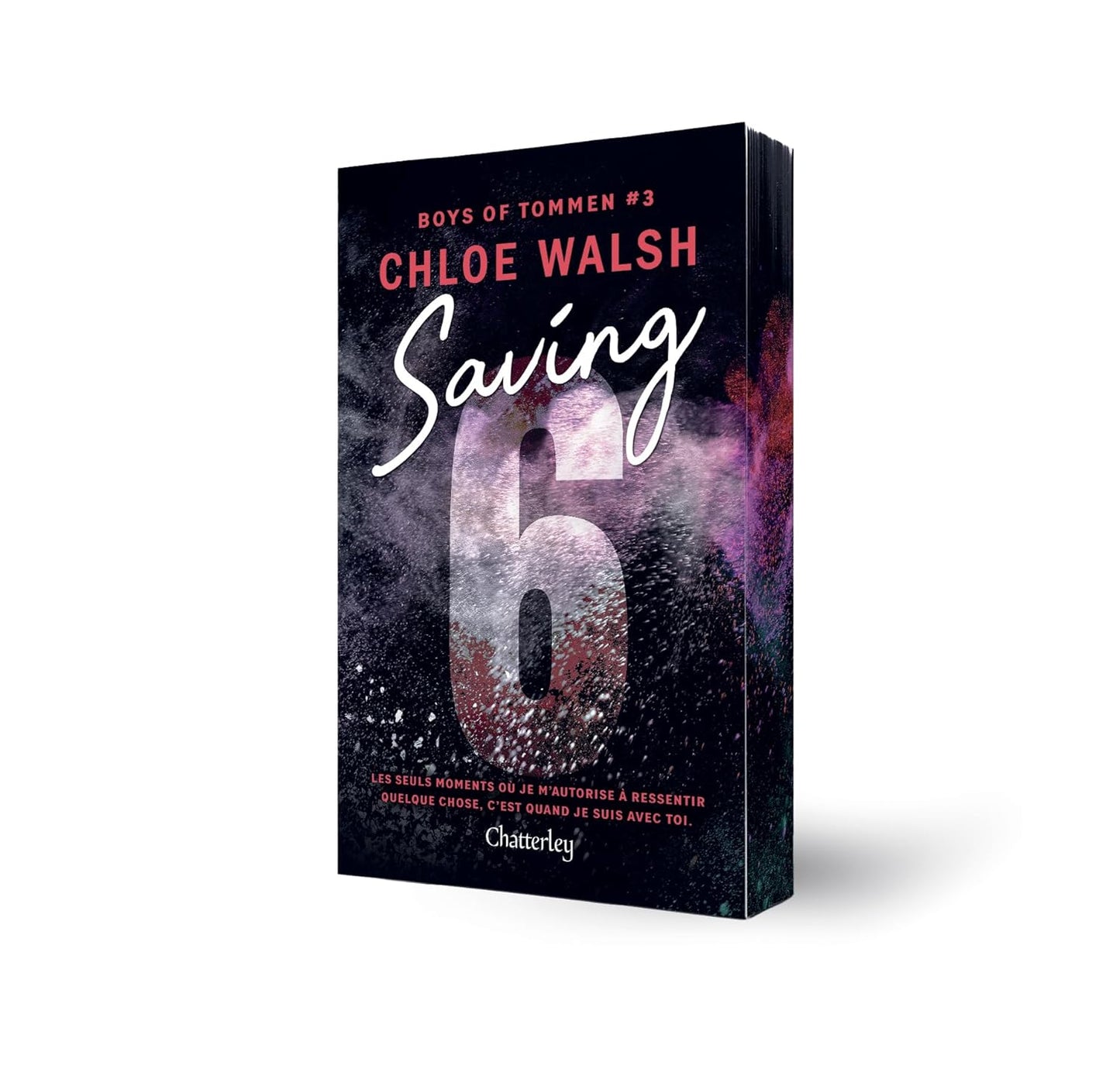 Boys of tommens # 3 : Saving 6