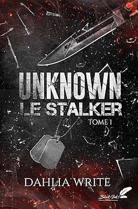 ⦁	Unknown -Le stalker Tome 1